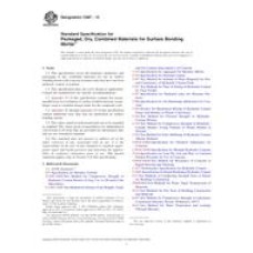 ASTM C887-13 ASTM C887-13