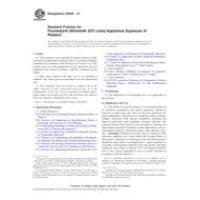 ASTM D4329-13