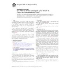 ASTM D861-07(2013) ASTM D861-07(2013)