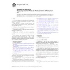 ASTM E705-13a