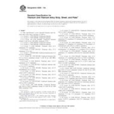 ASTM B265-13a