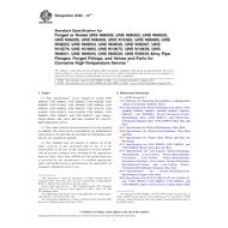 ASTM B462-10e2 ASTM B462-10e2