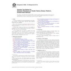 ASTM D3884-09(2013) ASTM D3884-09(2013)