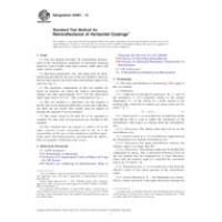 ASTM D4061-13