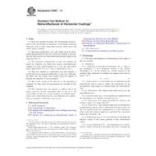 ASTM D4061-13
