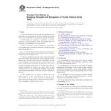 ASTM D5034-09(2013) ASTM D5034-09(2013)