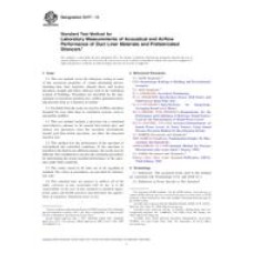 ASTM E477-13