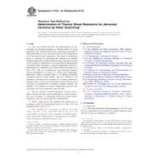 ASTM C1525-04(2013) ASTM C1525-04(2013)