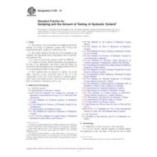 ASTM C183-13 ASTM C183-13