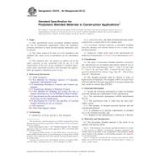 ASTM D5370-06(2013)