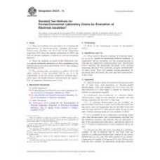 ASTM D5374-13 ASTM D5374-13