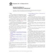 ASTM C201-93(2013)