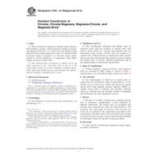 ASTM C455-07(2013)