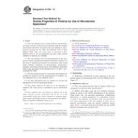 ASTM D1708-13