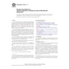 ASTM D1708-13 ASTM D1708-13