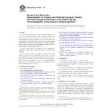 ASTM D7328-13 ASTM D7328-13