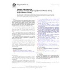 ASTM F679-13 ASTM F679-13