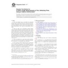 ASTM E2244-11e1 ASTM E2244-11e1