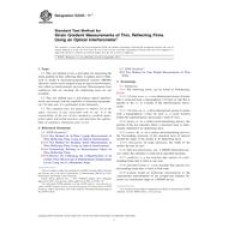 ASTM E2246-11e1 ASTM E2246-11e1