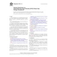 ASTM F439-13