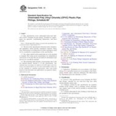 ASTM F439-13