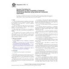 ASTM C1702-13