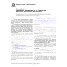 ASTM D5012-01(2013) ASTM D5012-01(2013)