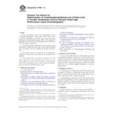 ASTM D7884-13 ASTM D7884-13