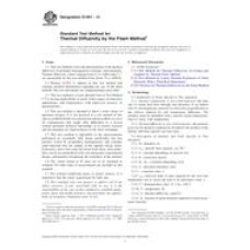 ASTM E1461-13