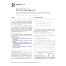 ASTM B2-13 ASTM B2-13