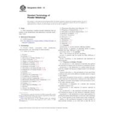 ASTM B243-12
