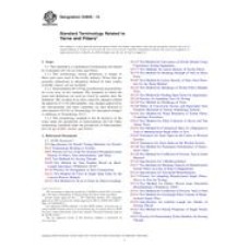 ASTM D4849-13 ASTM D4849-13