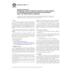 ASTM D6625-13 ASTM D6625-13