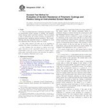ASTM D7027-13
