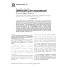 ASTM E1007-13b
