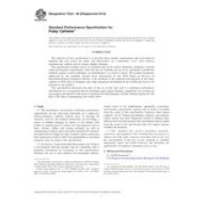 ASTM F623-99(2013) ASTM F623-99(2013)