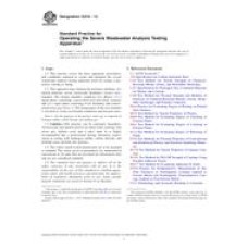 ASTM G210-13 ASTM G210-13