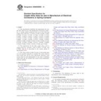 ASTM B888/B888M-13