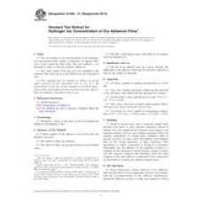 ASTM D1583-01(2013) ASTM D1583-01(2013)
