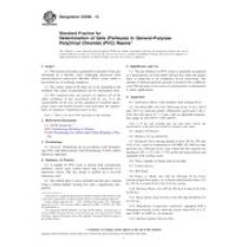 ASTM D3596-13 ASTM D3596-13