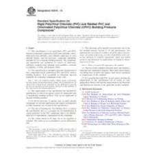 ASTM D4216-13 ASTM D4216-13