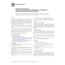 ASTM D6979-13 ASTM D6979-13