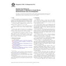 ASTM D7059-09(2013) ASTM D7059-09(2013)