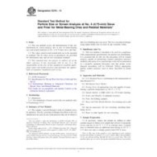 ASTM E276-13