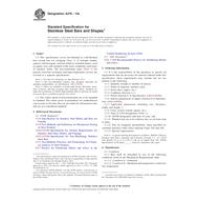 ASTM A276-13a