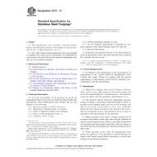 ASTM A473-13