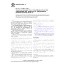 ASTM D4683-13 ASTM D4683-13