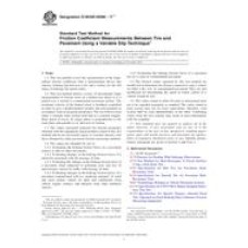 ASTM E1859/E1859M-11e1 ASTM E1859/E1859M-11e1