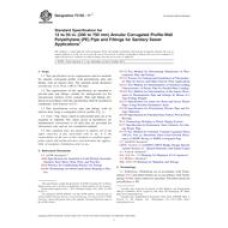 ASTM F2762-11e1 ASTM F2762-11e1