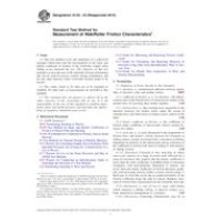 ASTM G143-03(2013)